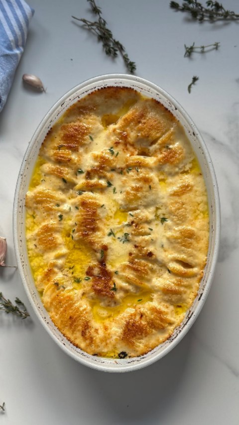 Gratin dauphinois