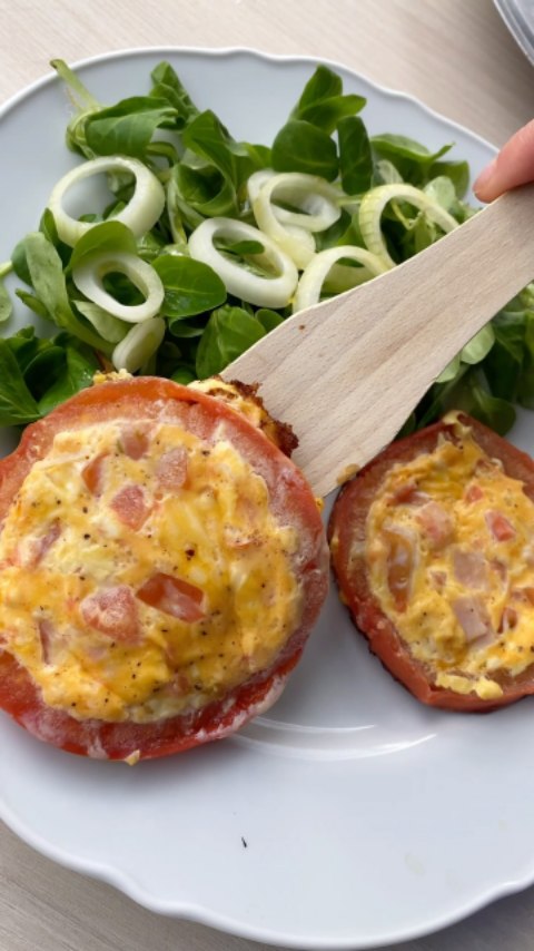 Tomates Farcies