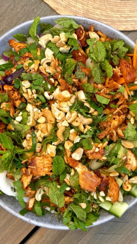 Salade Bang Bang