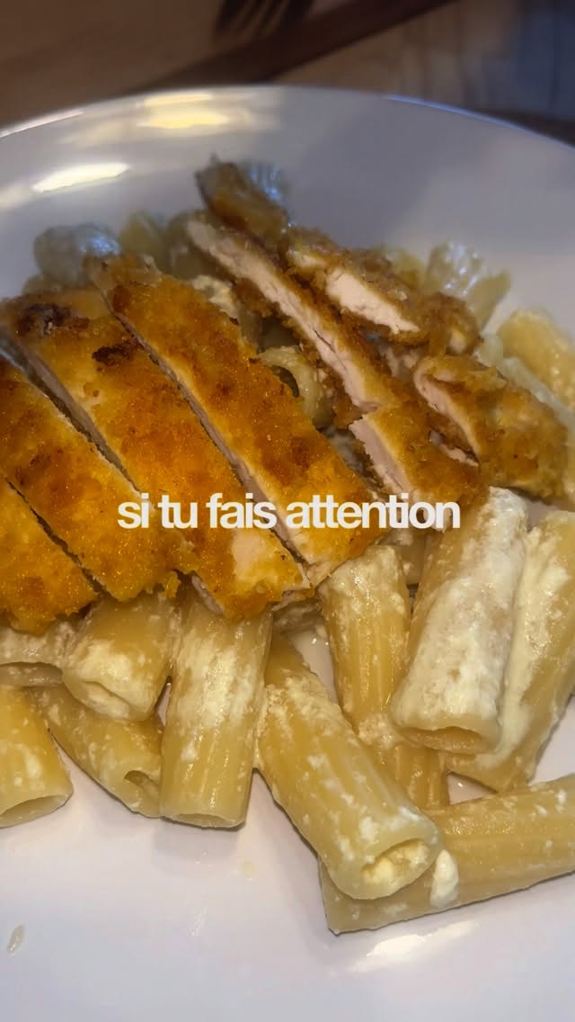 Poulet croustillant sans friture