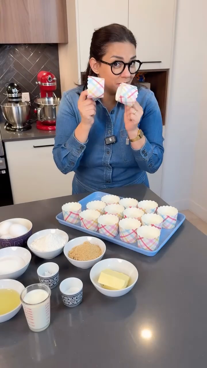 Muffins Ultra Moelleux aux Pépites de Chocolat