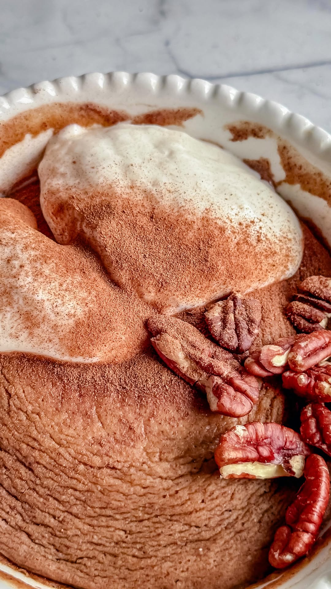 Baked Oats Express Pumpkin Spice
